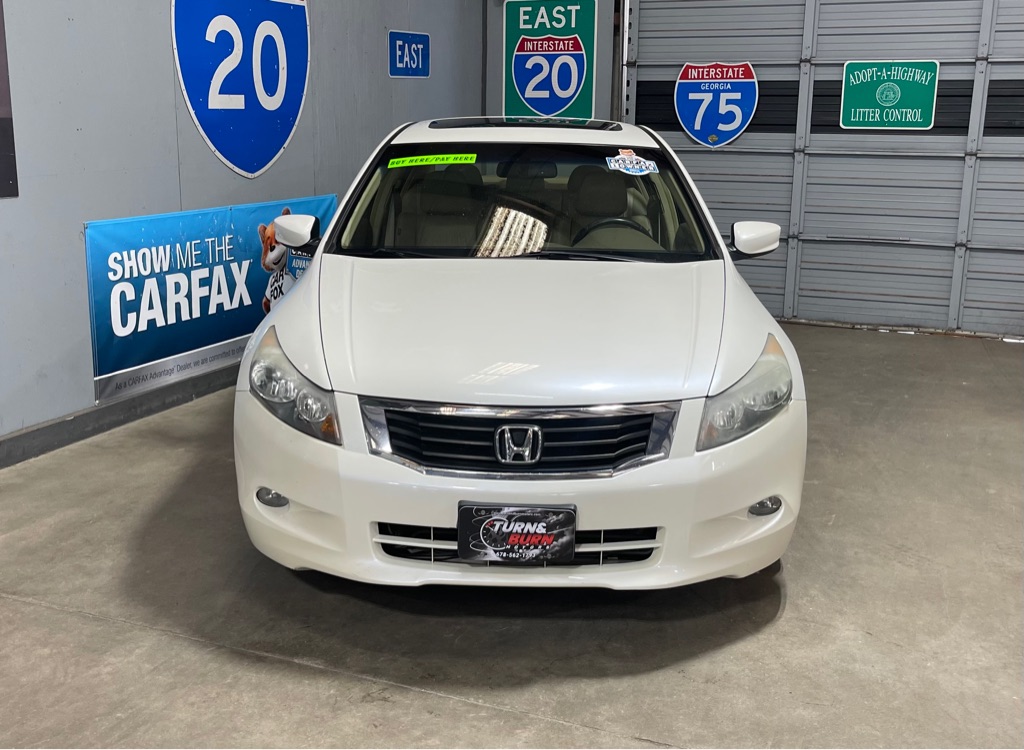 2008 HONDA ACCORD EX-L V6