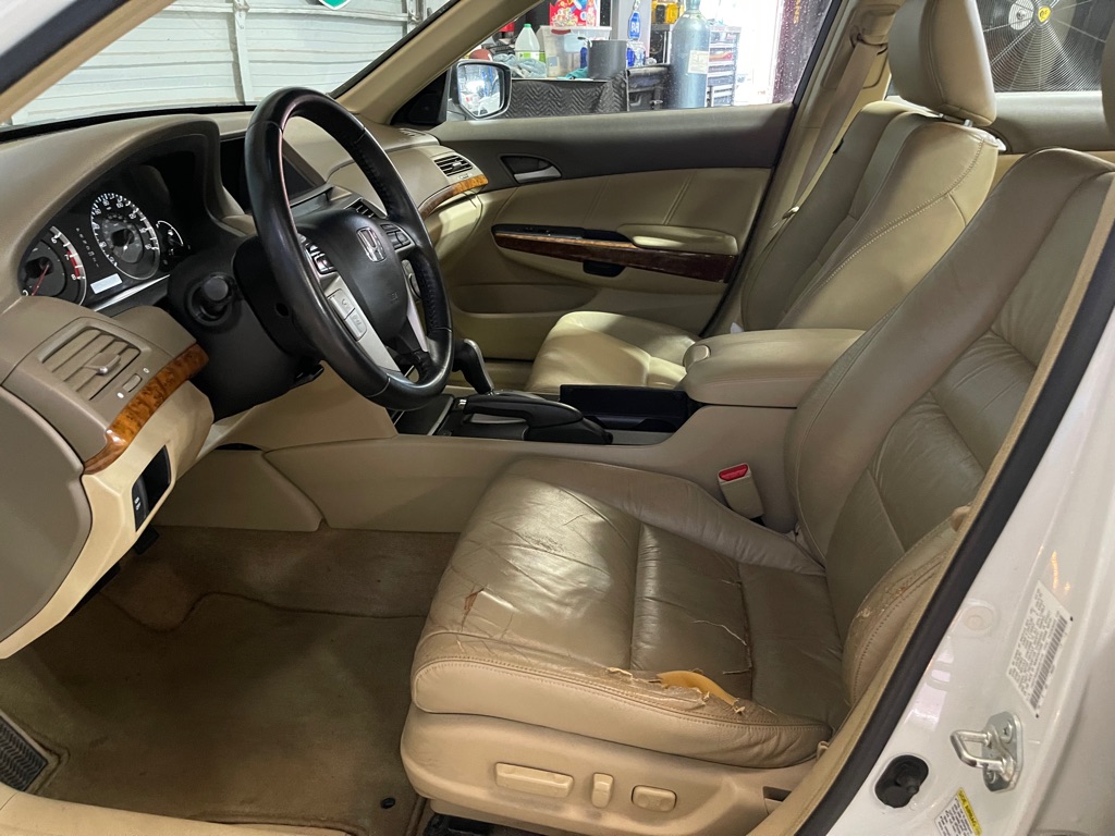 2008 HONDA ACCORD EX-L V6