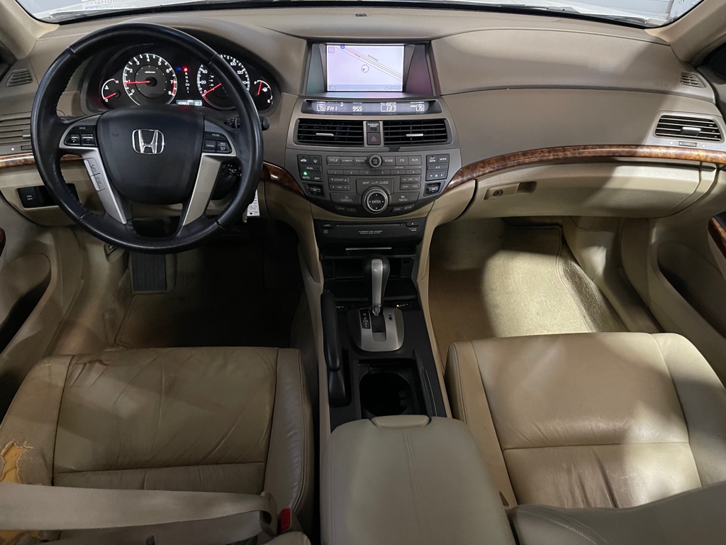 2008 HONDA ACCORD EX-L V6
