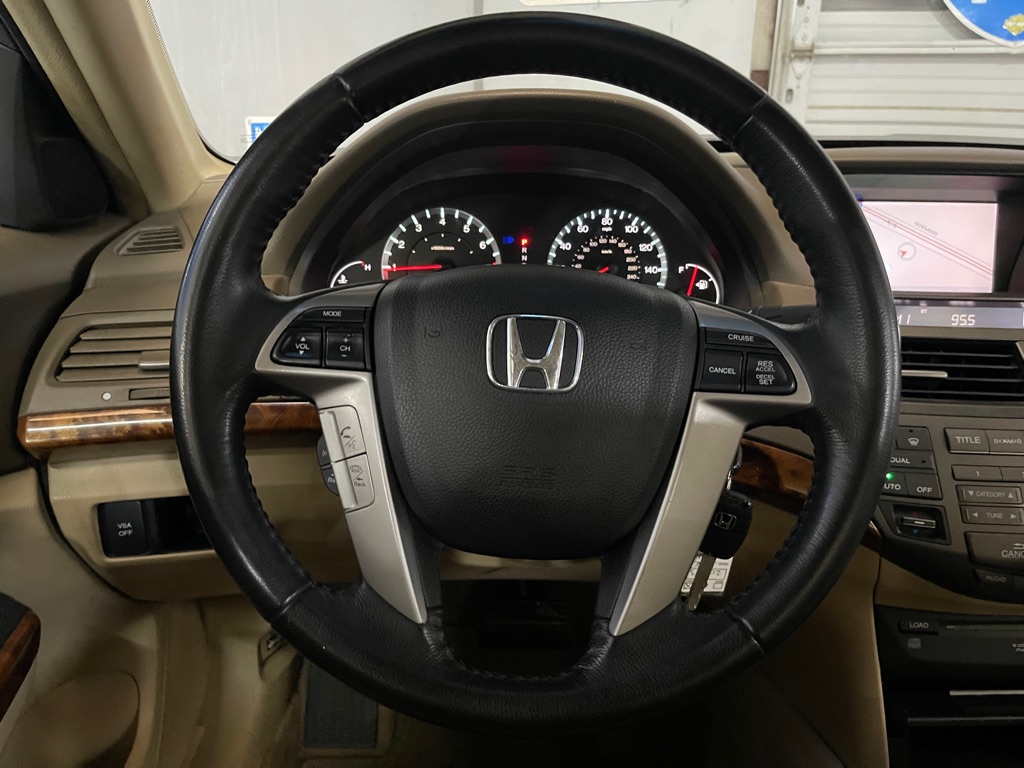 2008 HONDA ACCORD EX-L V6