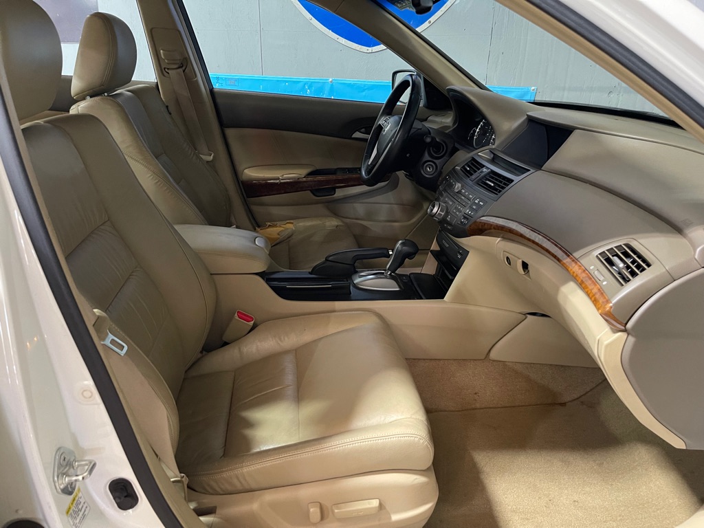2008 HONDA ACCORD EX-L V6