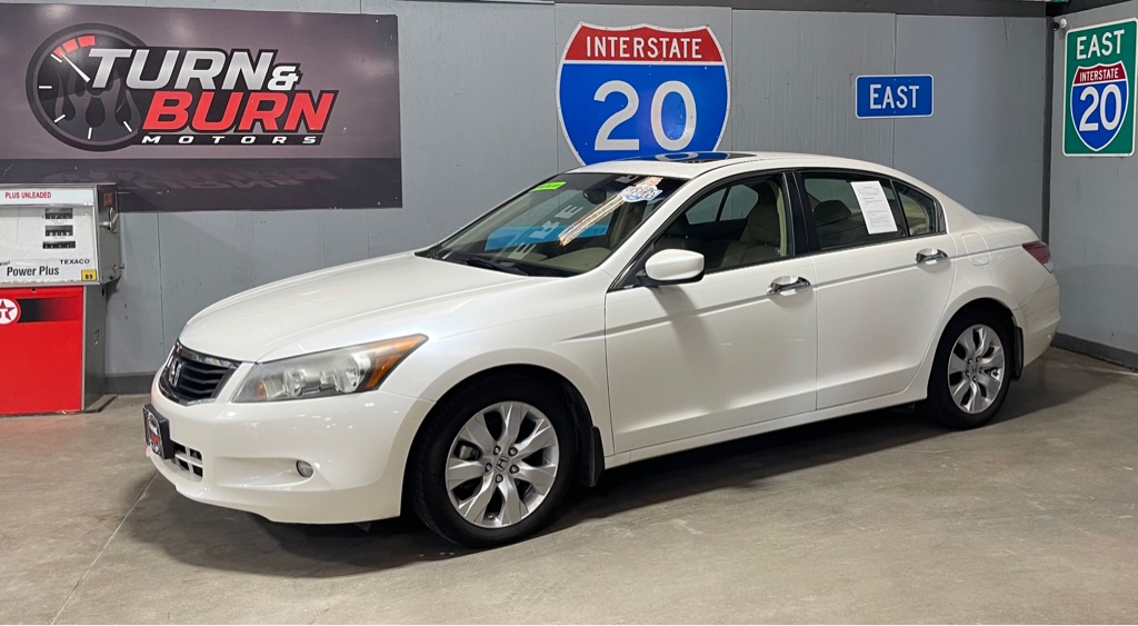 2008 HONDA ACCORD EX-L V6