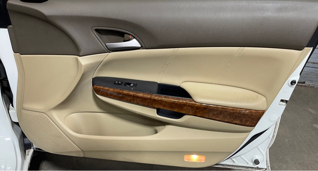 2008 HONDA ACCORD EX-L V6
