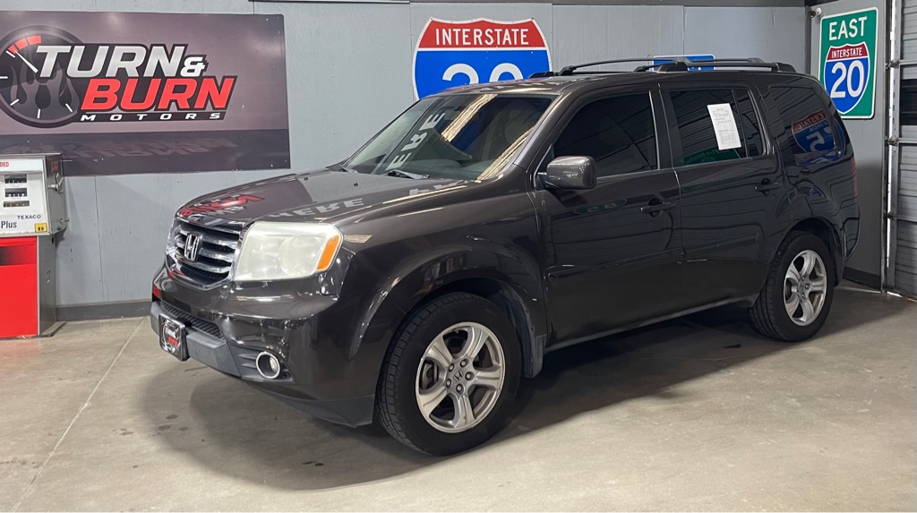 2012 HONDA PILOT EX