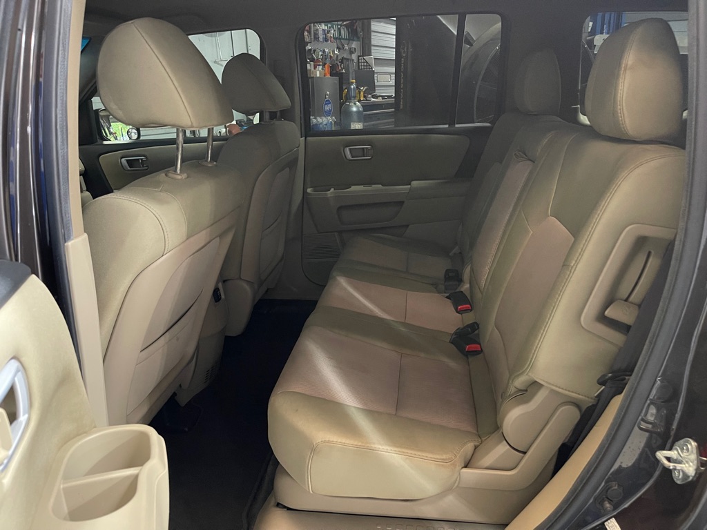 2012 HONDA PILOT EX