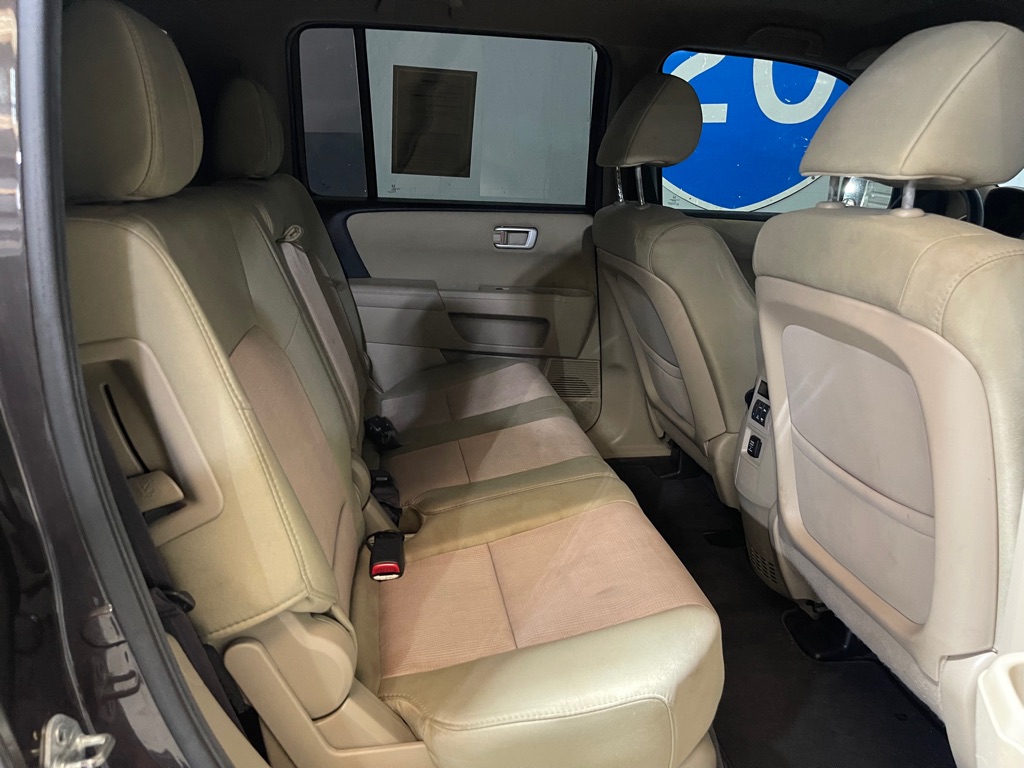 2012 HONDA PILOT EX