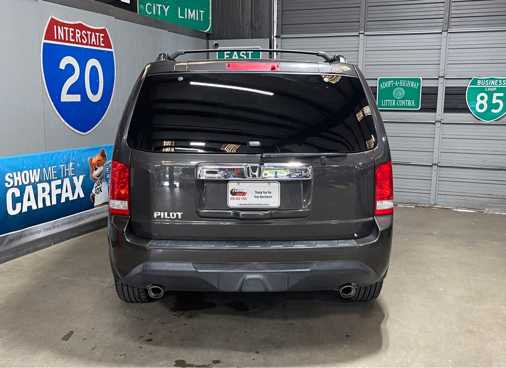 2012 HONDA PILOT EX