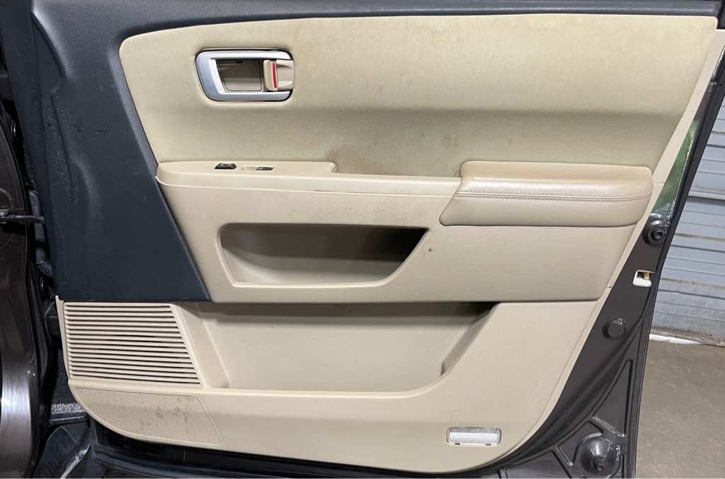 2012 HONDA PILOT EX