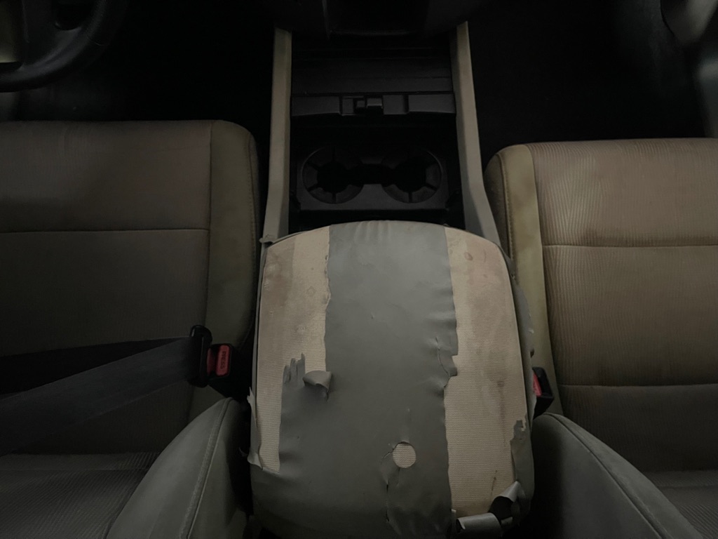 2012 HONDA PILOT EX