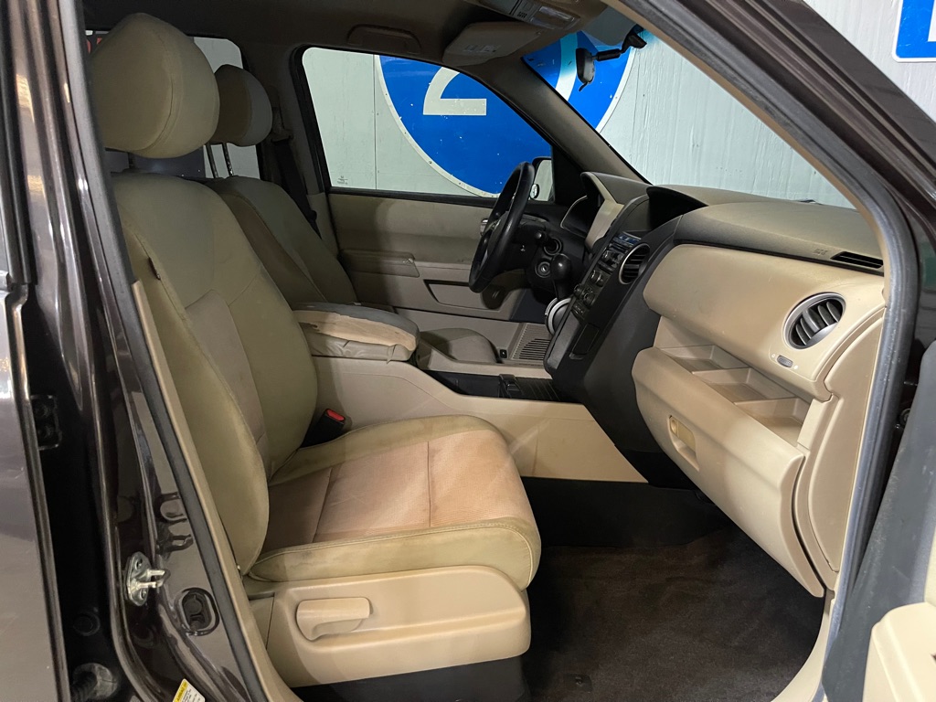 2012 HONDA PILOT EX
