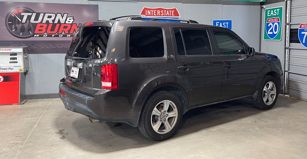 2012 HONDA PILOT EX