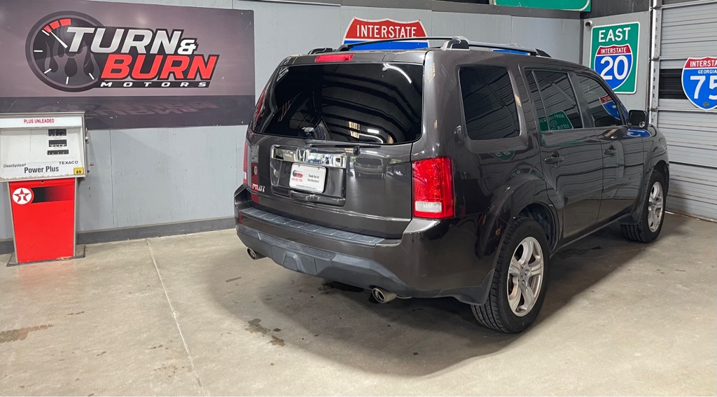 2012 HONDA PILOT EX