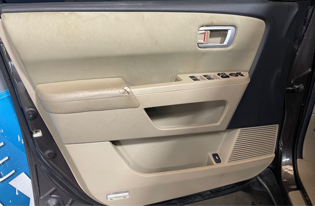 2012 HONDA PILOT EX