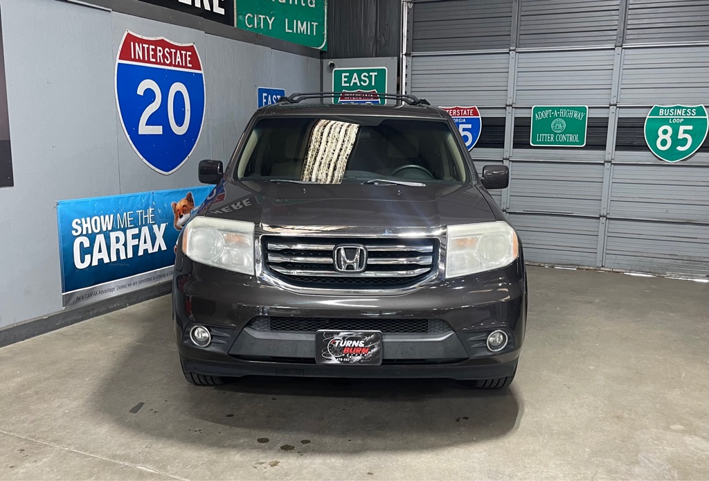 2012 HONDA PILOT EX