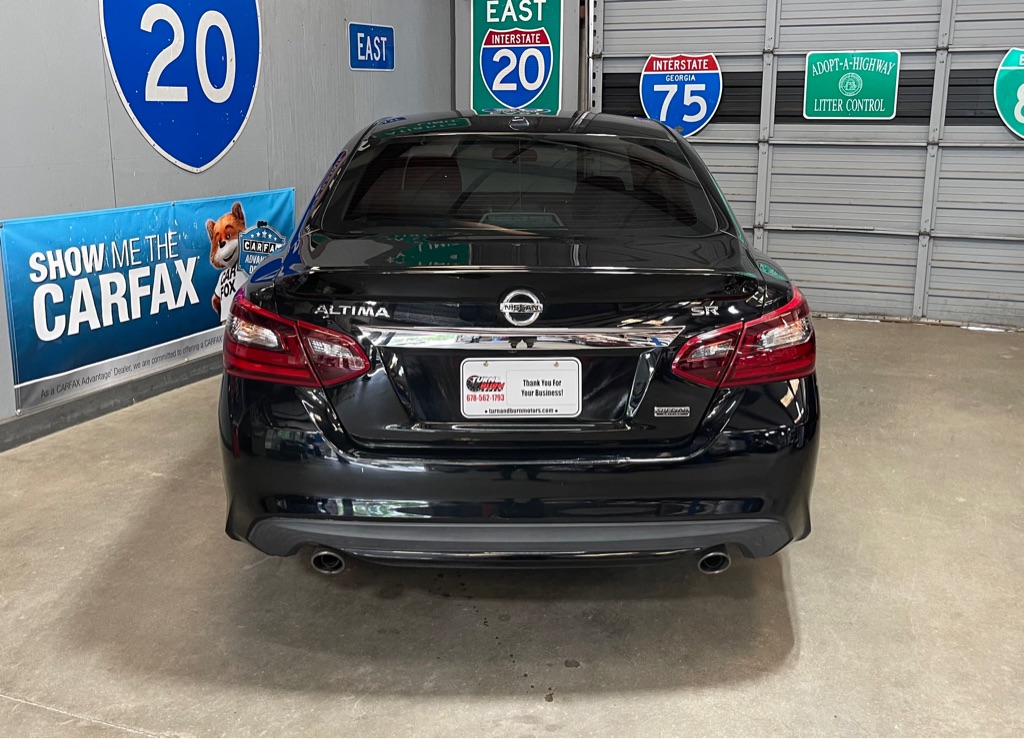 2018 NISSAN ALTIMA 2.5 S