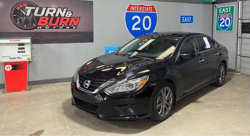 2018 NISSAN ALTIMA 2.5 S