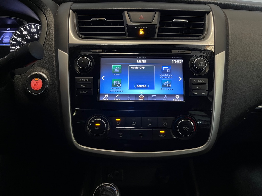 2018 NISSAN ALTIMA 2.5 S