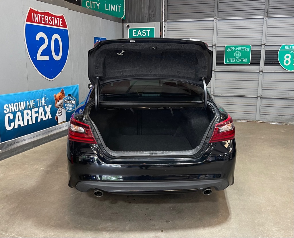 2018 NISSAN ALTIMA 2.5 S