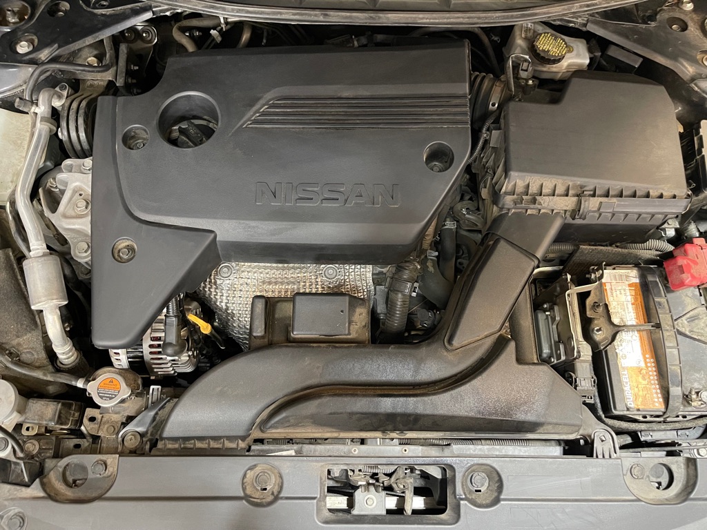 2018 NISSAN ALTIMA 2.5 S