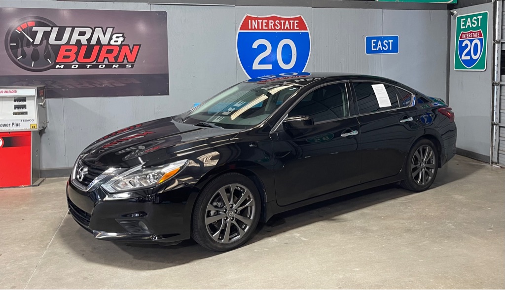 2018 NISSAN ALTIMA 2.5 S