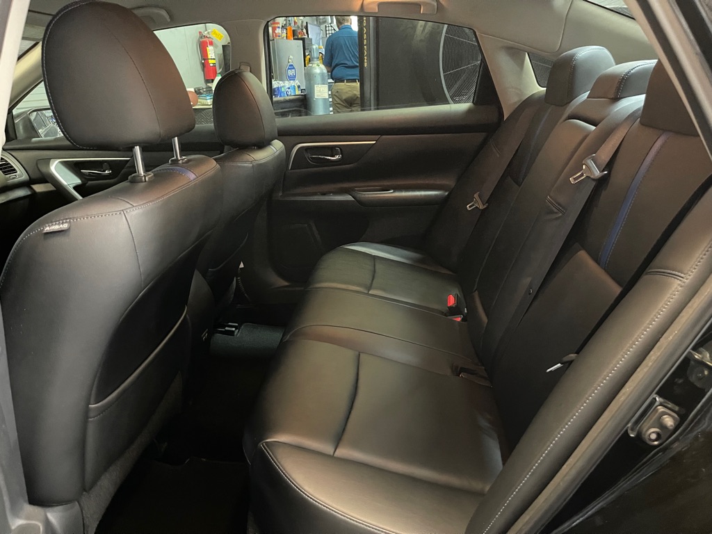 2018 NISSAN ALTIMA 2.5 S