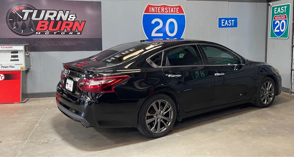 2018 NISSAN ALTIMA 2.5 S