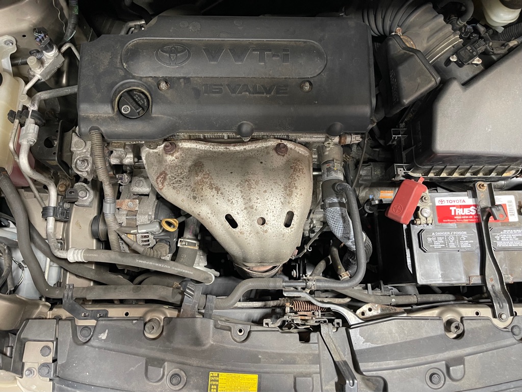 2011 SCION XB BASE