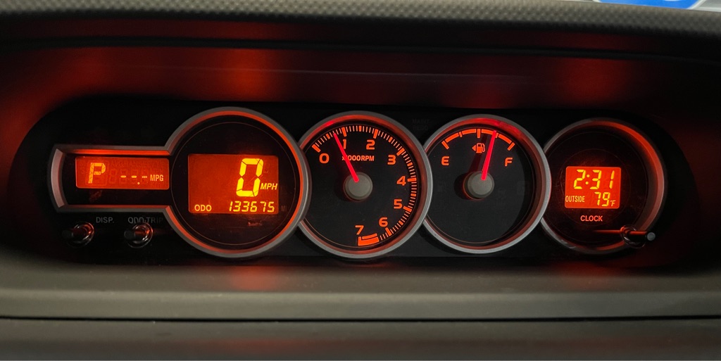 2011 SCION XB BASE