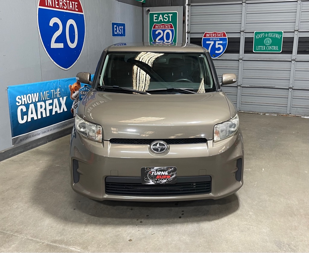 2011 SCION XB BASE