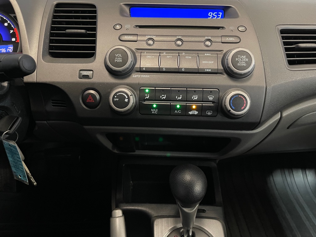 2009 HONDA CIVIC EX