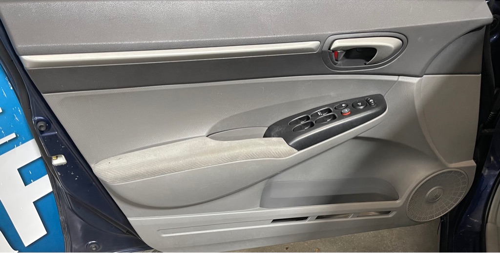 2009 HONDA CIVIC EX