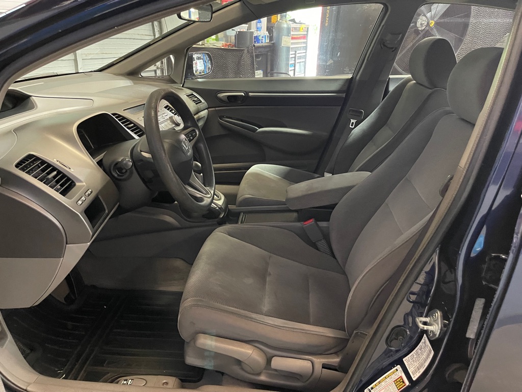 2009 HONDA CIVIC EX