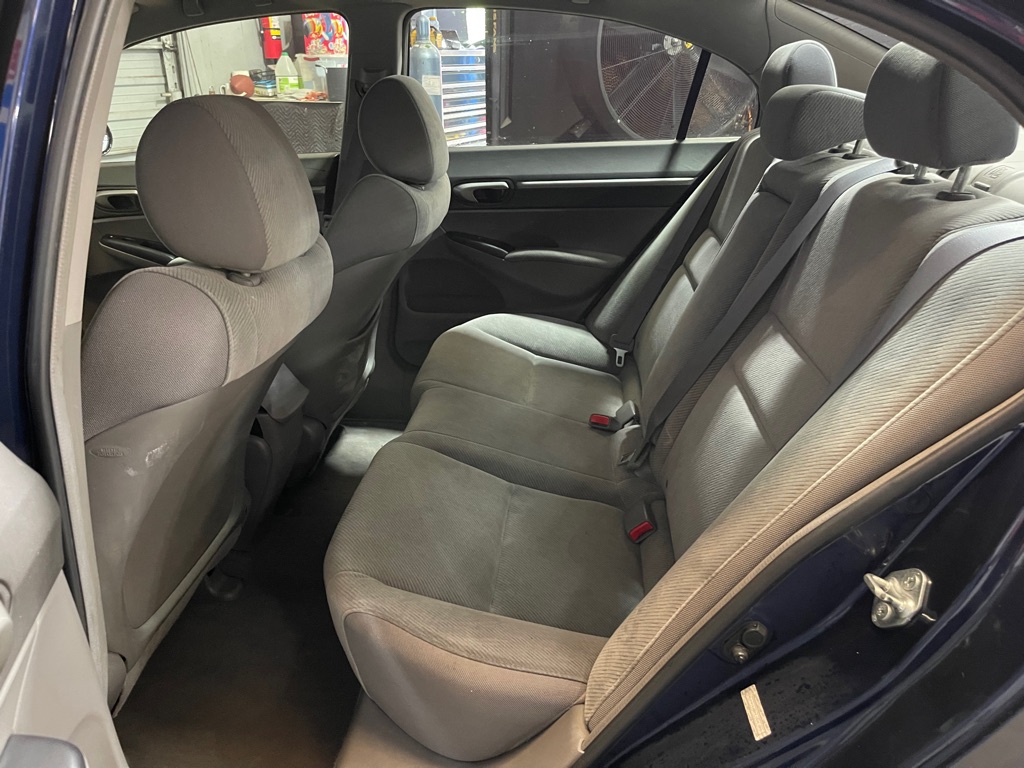 2009 HONDA CIVIC EX