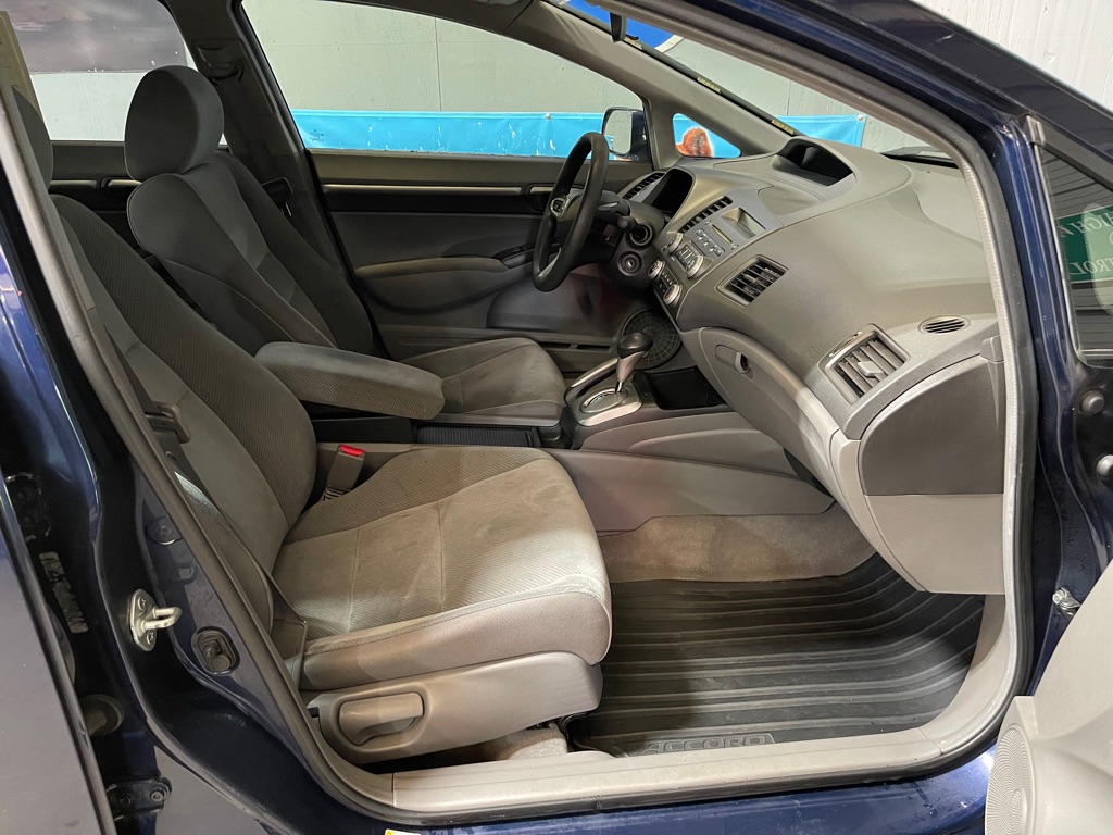 2009 HONDA CIVIC EX