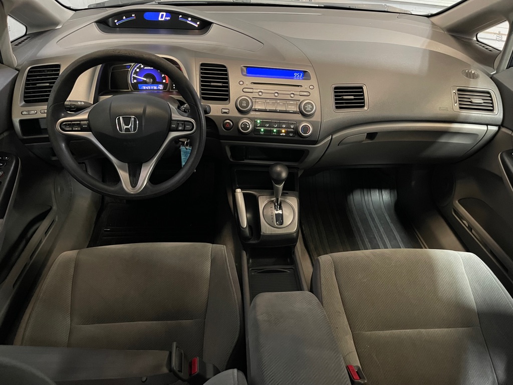 2009 HONDA CIVIC EX