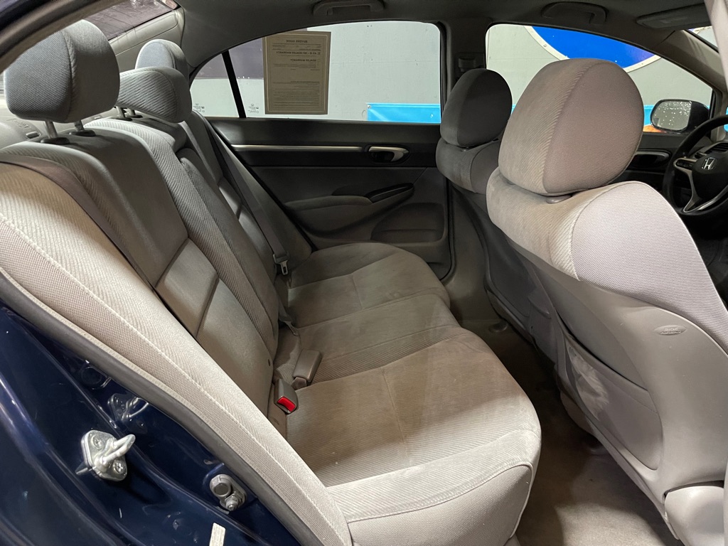 2009 HONDA CIVIC EX