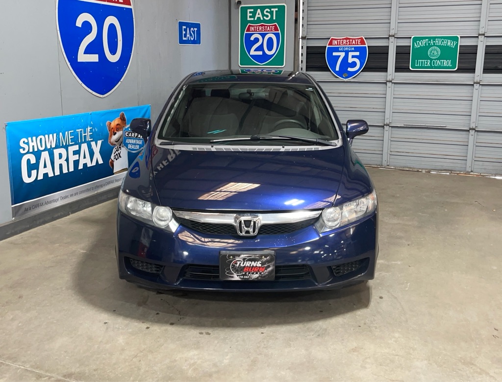 2009 HONDA CIVIC EX