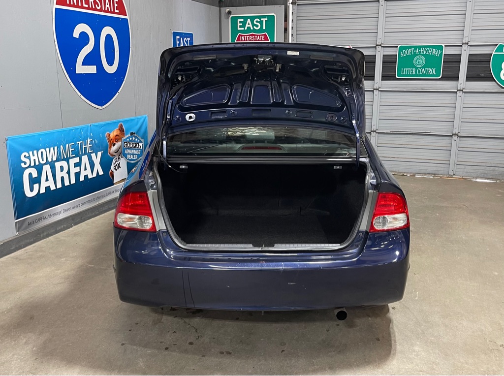 2009 HONDA CIVIC EX