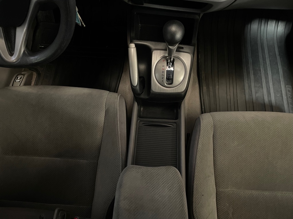 2009 HONDA CIVIC EX