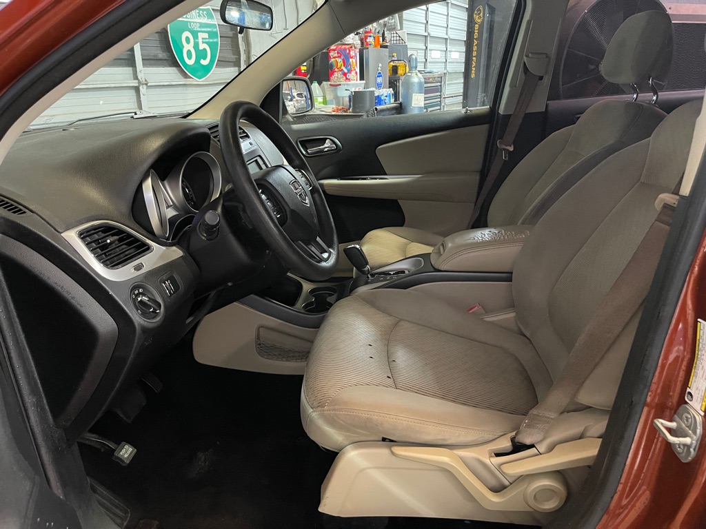 2014 DODGE JOURNEY SE