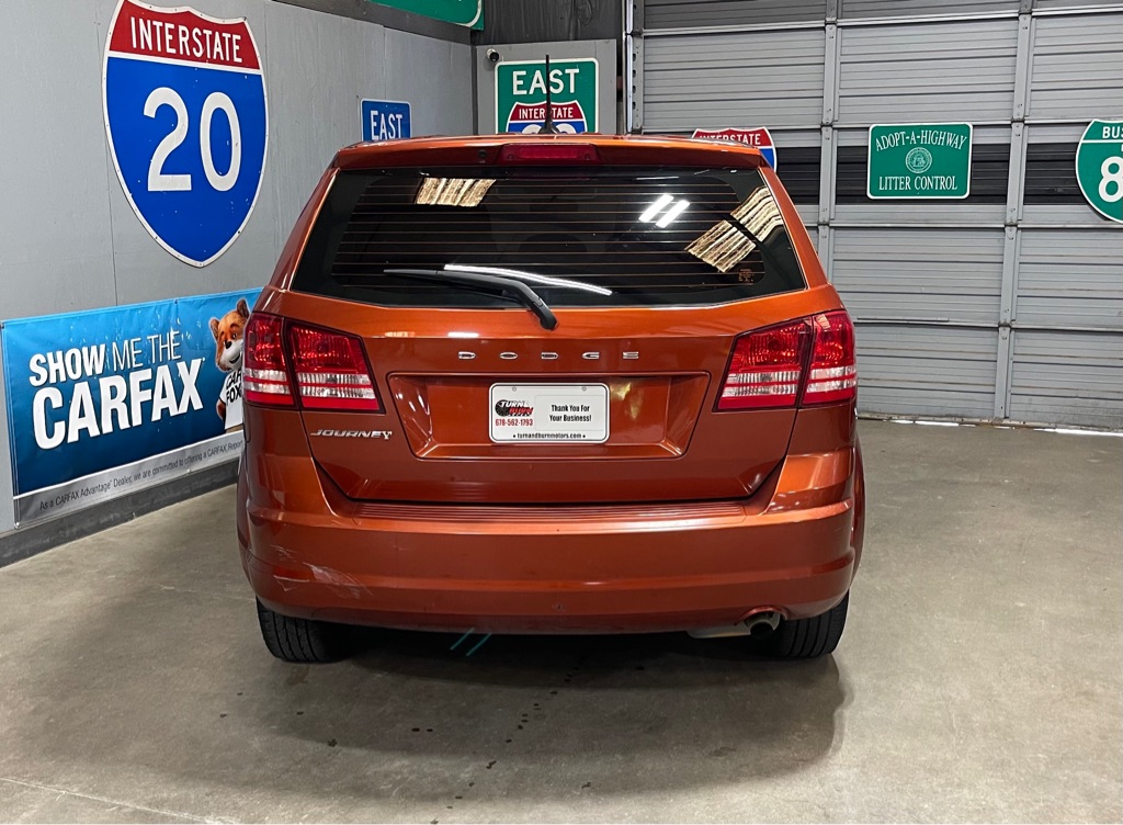 2014 DODGE JOURNEY SE