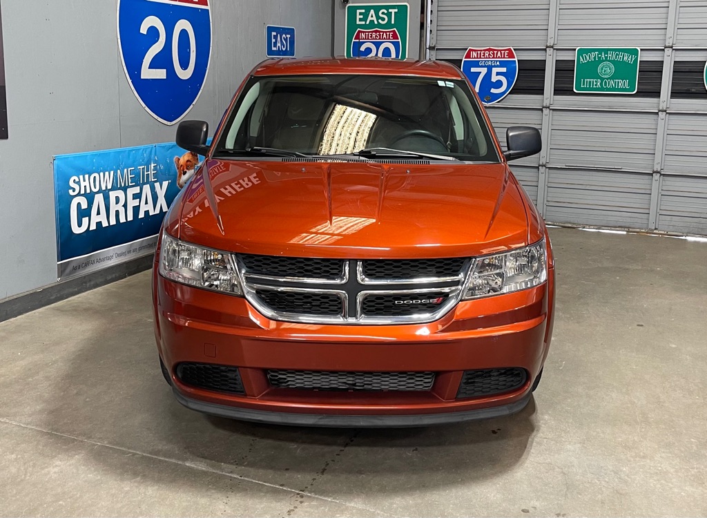 2014 DODGE JOURNEY SE