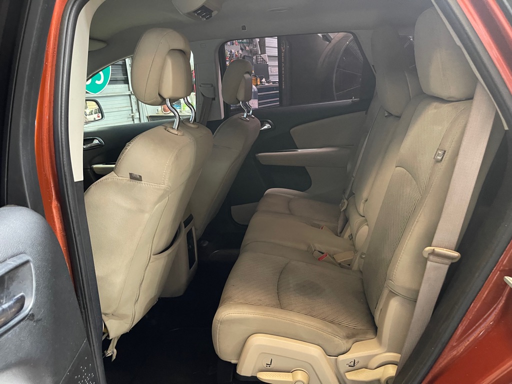 2014 DODGE JOURNEY SE