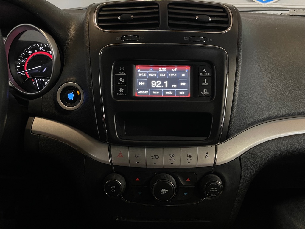 2014 DODGE JOURNEY SE