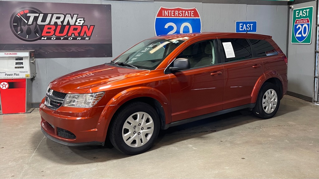 2014 DODGE JOURNEY SE