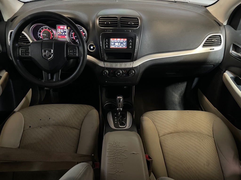 2014 DODGE JOURNEY SE