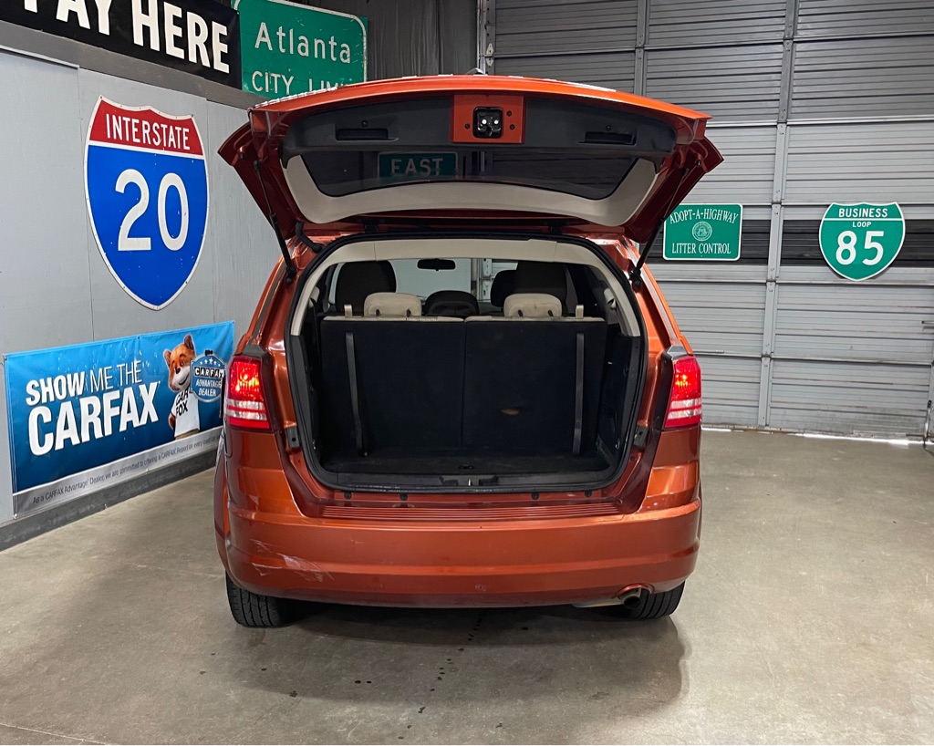 2014 DODGE JOURNEY SE