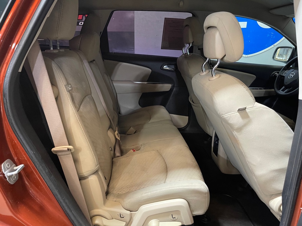 2014 DODGE JOURNEY SE