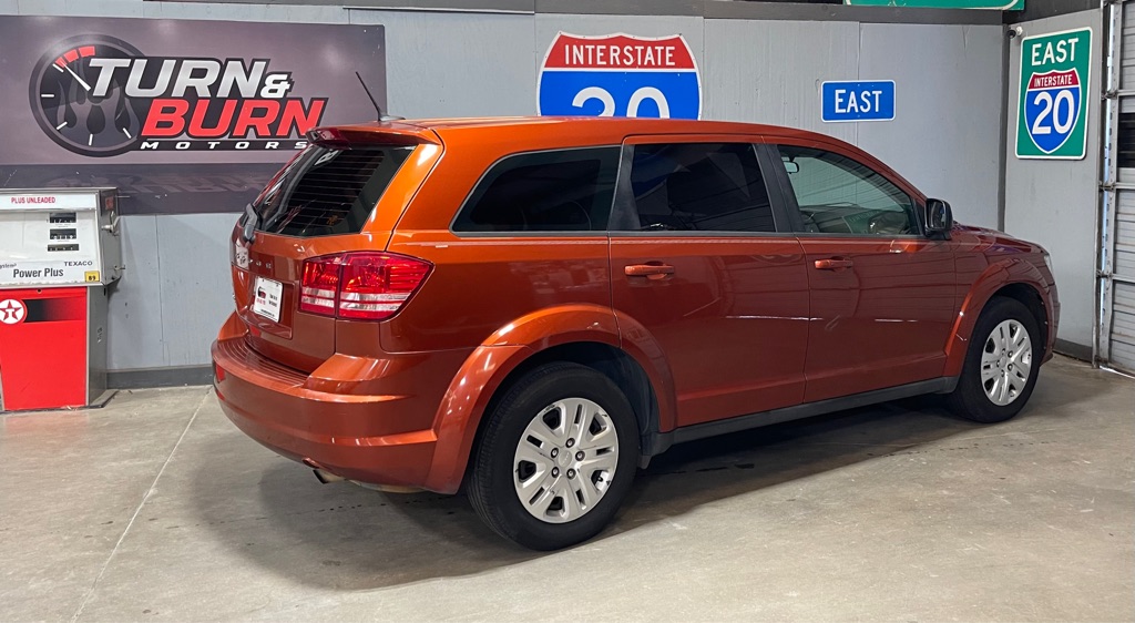 2014 DODGE JOURNEY SE
