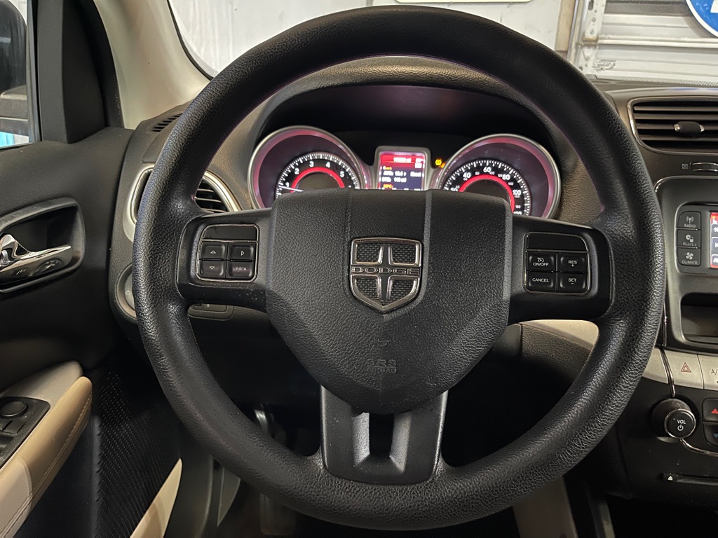 2014 DODGE JOURNEY SE